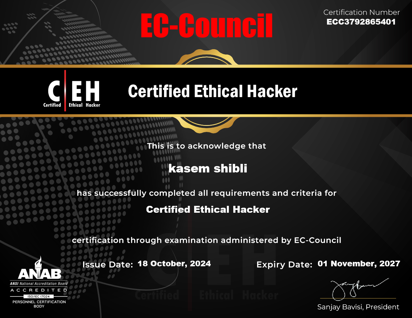 CEH