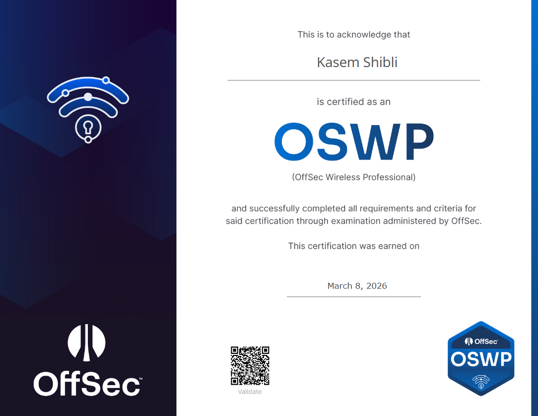 OSWP