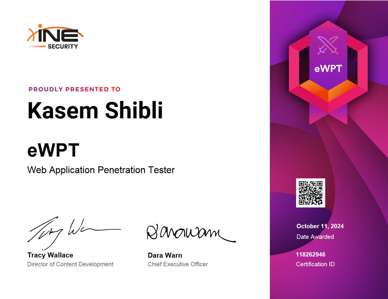 eWPT