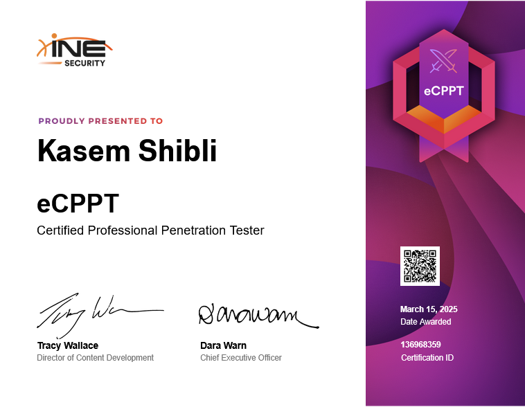 eCPPT