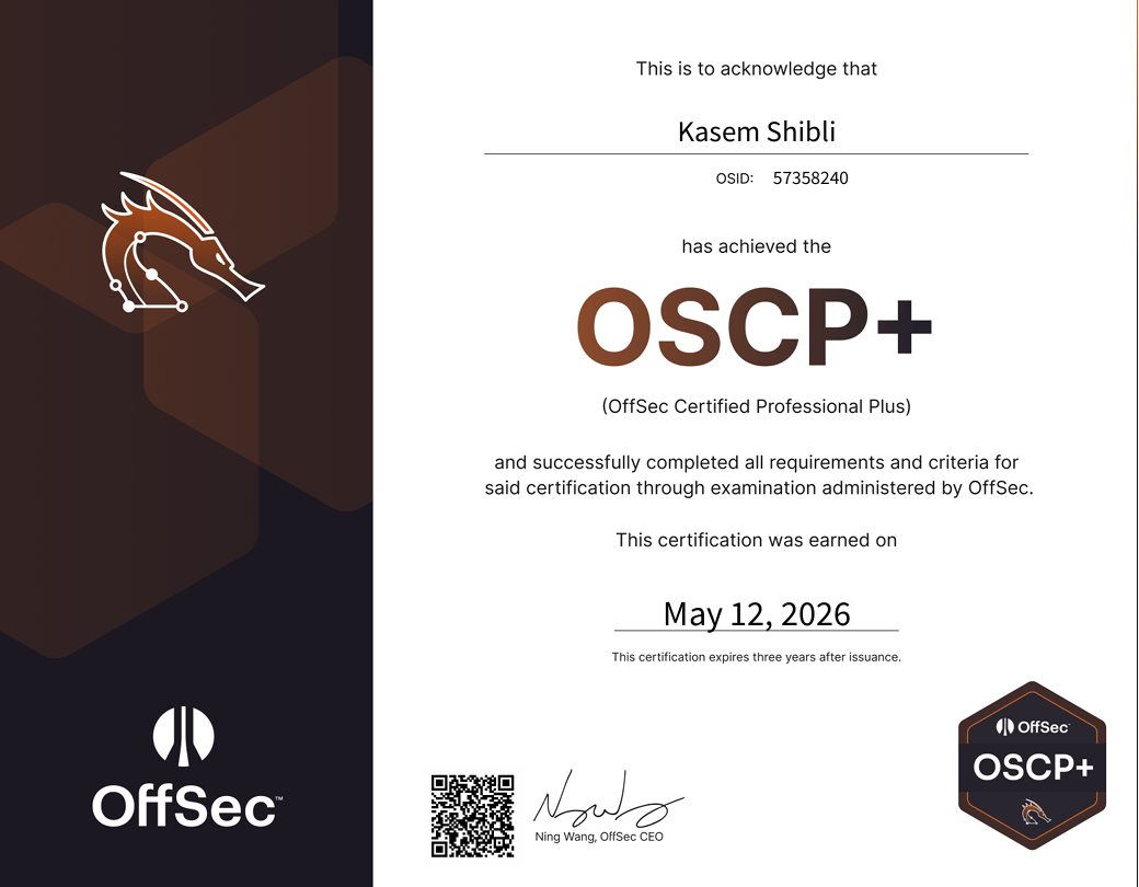 OSCP+